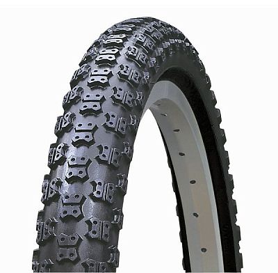 Превью  Велопокрышка KENDA K50 18"x2,125" Сталь